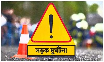 ইটবোঝাই ট্রলির চাপায় দুইজন নিহত, আহত ৫