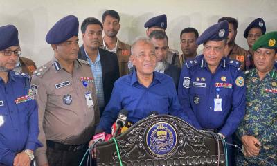 ট্রাইব্যুনাল রায় যা-ই দিক, তা কার্যকর হবে: স্বরাষ্ট্র উপদেষ্টা