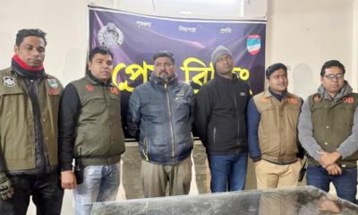 যশোরে বিএনপি নেতাকে গুলি করে হত্যা; জামাইসহ দুইজন আটক