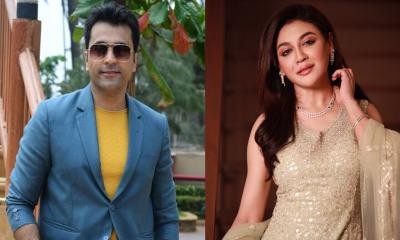 তার মতো মানুষকে বন্ধু হিসেবে পাওয়া ভাগ্যের ব্যাপার: জয়া আহসান