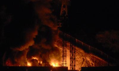 কারাকাসে বিস্ফোরণ, ভেনেজুয়েলায় যুক্তরাষ্ট্রের ‘হামলার’ অভিযোগ