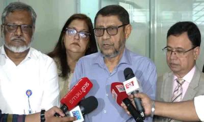আদ্-দ্বীনে শিশু মৃত্যুর পূর্ণাঙ্গ প্রতিবেদন দেওয়া হবে ৩ জুন: স্বাস্থ্যমন্ত্রী
