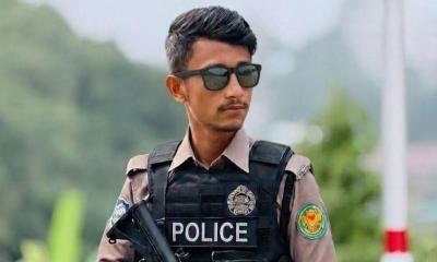 ‘তোমারে ভালোবাসাটা অপরাধ?’— আত্মহত্যার আগে ফেসবুক পোস্টে পুলিশ কনস্টেবল