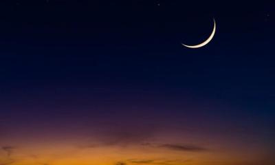 চাঁদ দেখা যায়নি, সৌদি আরবে ঈদ শুক্রবার