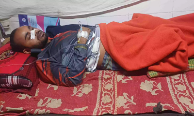 শেরপুরে বিএনপি কর্মীর ওপর হামলা, অভিযোগের আঙুল জামায়াত সমর্থকদের দিকে