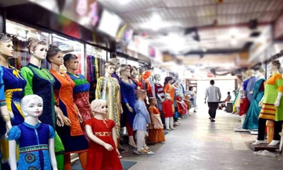 দোকান-শপিং মল বন্ধ সন্ধ্যায়, খোলা থাকবে যেসব