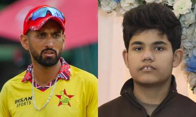 মারা গেছেন সিকান্দার রাজার ১৩ বছর বয়সী ছোট ভাই