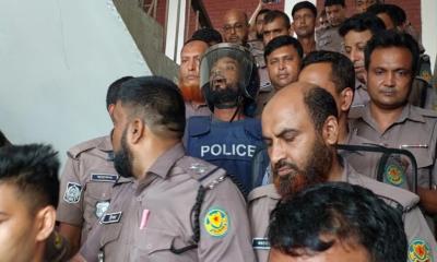 ‘ডলারকে ধরেন স্যার, সেও তো দোষী’: আত্মপক্ষ শুনানিতে সোহেল