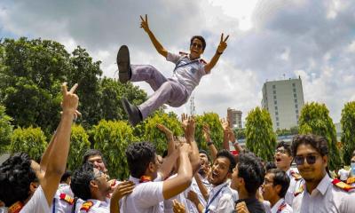 এসএসসি ও সমমান পরীক্ষার ফল আজ, জানা যাবে যেভাবে