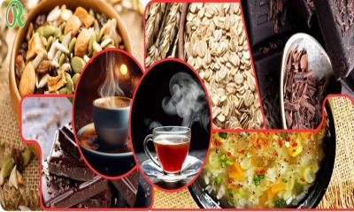 শীতকালীন সুপারফুড: এই ৫টি খাবার শরীর গরম রাখবে আর ঠান্ডা রাখবে দূরে