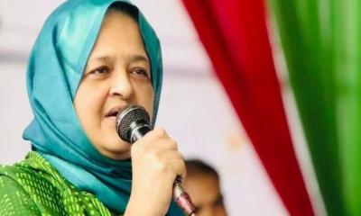 সিলেট-২ আসনে ইতিহাস গড়লেন লুনা, প্রথম নারী সংসদ সদস্য পেল সিলেট বিভাগ