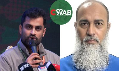 তামিমকে ‘ভারতীয় দালাল’ বলায় বিসিবি পরিচালকের মন্তব্যের প্রতিবাদ জানাল কোয়াব