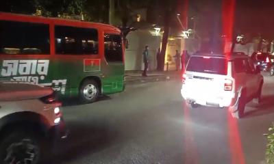 যমুনার উদ্দেশে তারেক রহমান