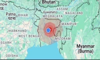 সামনে আরও বড় ভূমিকম্প হতে পারে: হুমায়ুন আখতার