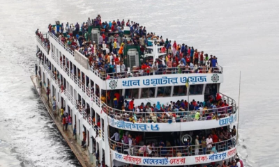 লঞ্চের ভাড়াও বাড়াতে চান মালিকরা