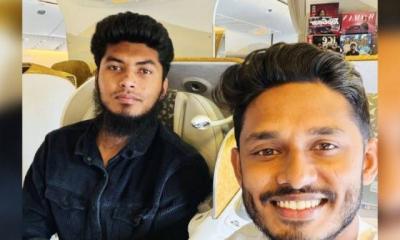 পিএসএল খেলতে পাকিস্তান গেলেন তামিম এবং রিশাদ