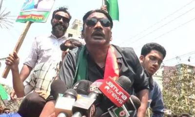 জাকির খানের নিরাপত্তা চান তার মা, থানায় জিডি