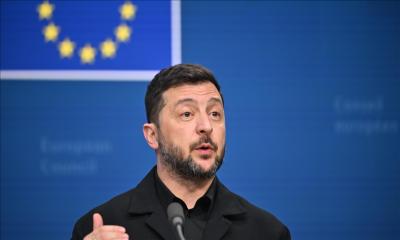 জেলেনস্কি: রাশিয়াকে ভূমি হস্তান্তর করার আইনি অধিকার নেই কিয়েভের