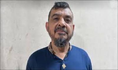 ডিবির অভিযানে গ্রেপ্তার সাবেক ডিজিএফআই কর্মকর্তা আফজাল নাছের