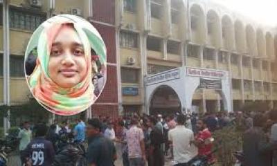 ইবি শিক্ষিকা আসমা সাদিয়া রুনা হত্যা: চারজনের বিরুদ্ধে থানায় অভিযোগ