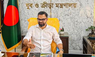 আগামী বছর থেকে শিক্ষাপ্রতিষ্ঠানে খেলাধুলা বাধ্যতামূলক করা হবে: ক্রীড়া প্রতিমন্ত্রী