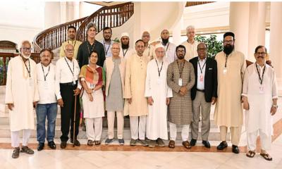 জাতীয় নির্বাচনে বাধা আসবে, সতর্কতা প্রধান উপদেষ্টার