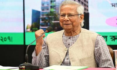 ক্ষুদ্রঋণ ব্যাংক’ প্রতিষ্ঠা সময়ের দাবি: প্রধান উপদেষ্টা