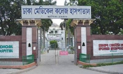 রাজধানীর বাংলামোটরে গাছে ঝুলন্ত অবস্থায় নারীর মরদেহ উদ্ধার, যা জানাল পুলিশ