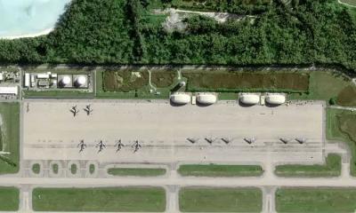 ভারত মহাসাগরে ব্রিটিশ–মার্কিন ঘাঁটিতে ইরানের ক্ষেপণাস্ত্র হামলা