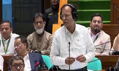 বজ্রপাতে প্রাণহানি কমাতে প্রযুক্তিনির্ভর উদ্যোগ নিচ্ছে সরকার: সংসদে ত্রাণমন্ত্রী