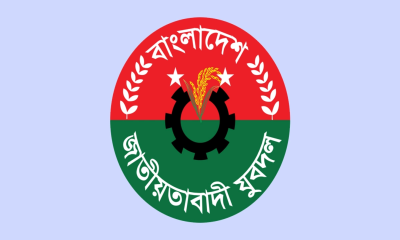যুবদলের পূর্ণাঙ্গ কেন্দ্রীয় কমিটি ঘোষণা, সভাপতি মুন্না-সাধারণ সম্পাদক নয়ন