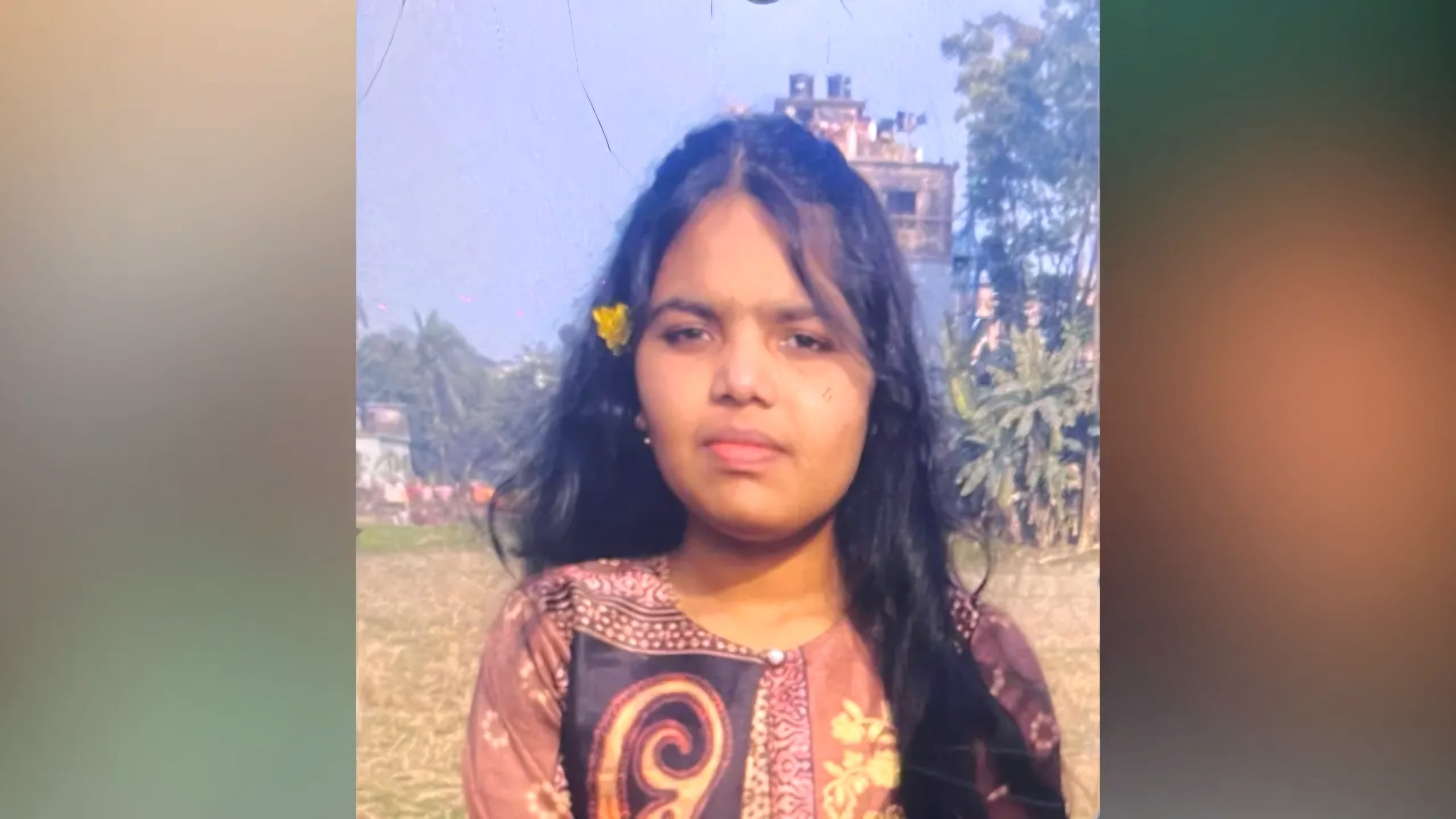 ধামরাইয়ে ঘরে ঢুকে এসএসসি পরীক্ষার্থীকে কুপিয়ে হত্যা