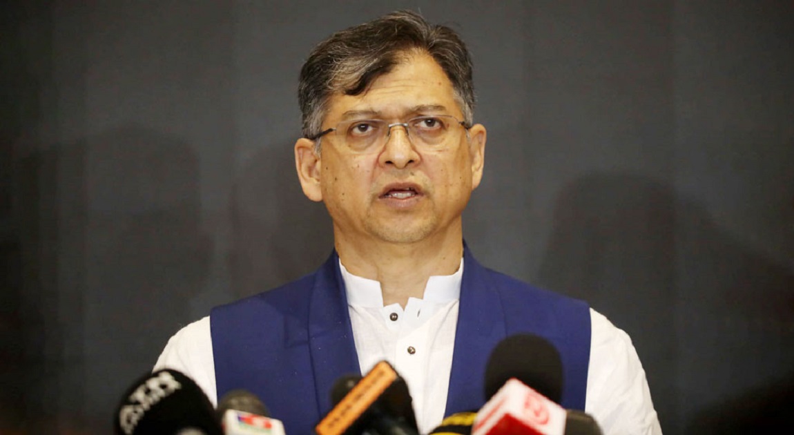 ডিসেম্বরের পর নির্বাচন দিতে হলে যুক্তি দিন: সরকারের উদ্দেশে সালাহউদ্দিন