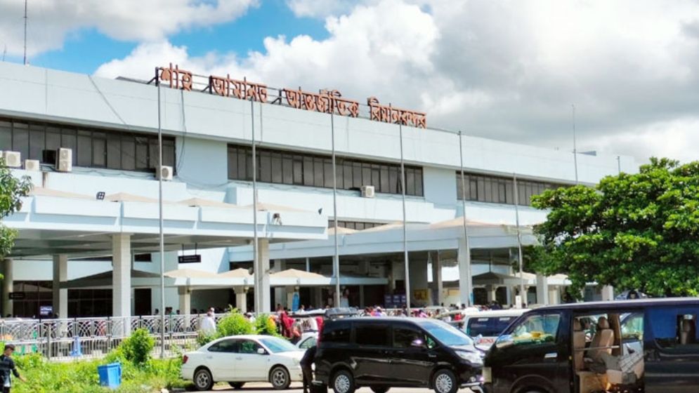 মধ্যপ্রাচ্যে উত্তেজনা, শাহ আমানতে ২৫ ফ্লাইট বাতিল