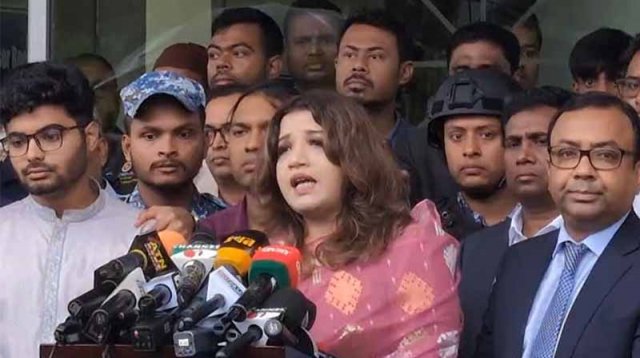 লিমন-বৃষ্টি হত্যার বিচারে যুক্তরাষ্ট্রের সঙ্গে যোগাযোগ রাখা হচ্ছে: পররাষ্ট্র প্রতিমন্ত্রী