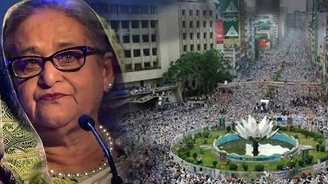 শেখ হাসিনাসহ ৪১ জনের বিরুদ্ধে আনুষ্ঠানিক অভিযোগ দাখিল