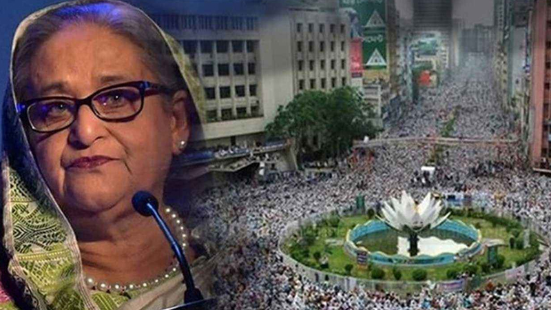 শেখ হাসিনাসহ ৪১ জনের বিরুদ্ধে তদন্ত প্রতিবেদন প্রসিকিউশনের হাতে