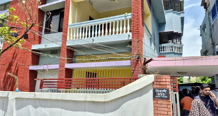 সিলেটে স্বামী-স্ত্রীসহ ৩ জনের গলা কাটা মরদেহ উদ্ধার