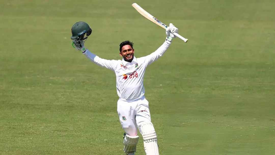 অস্ট্রেলিয়ার মাটিতে তানজিদ তামিমের ঐতিহাসিক সেঞ্চুরি