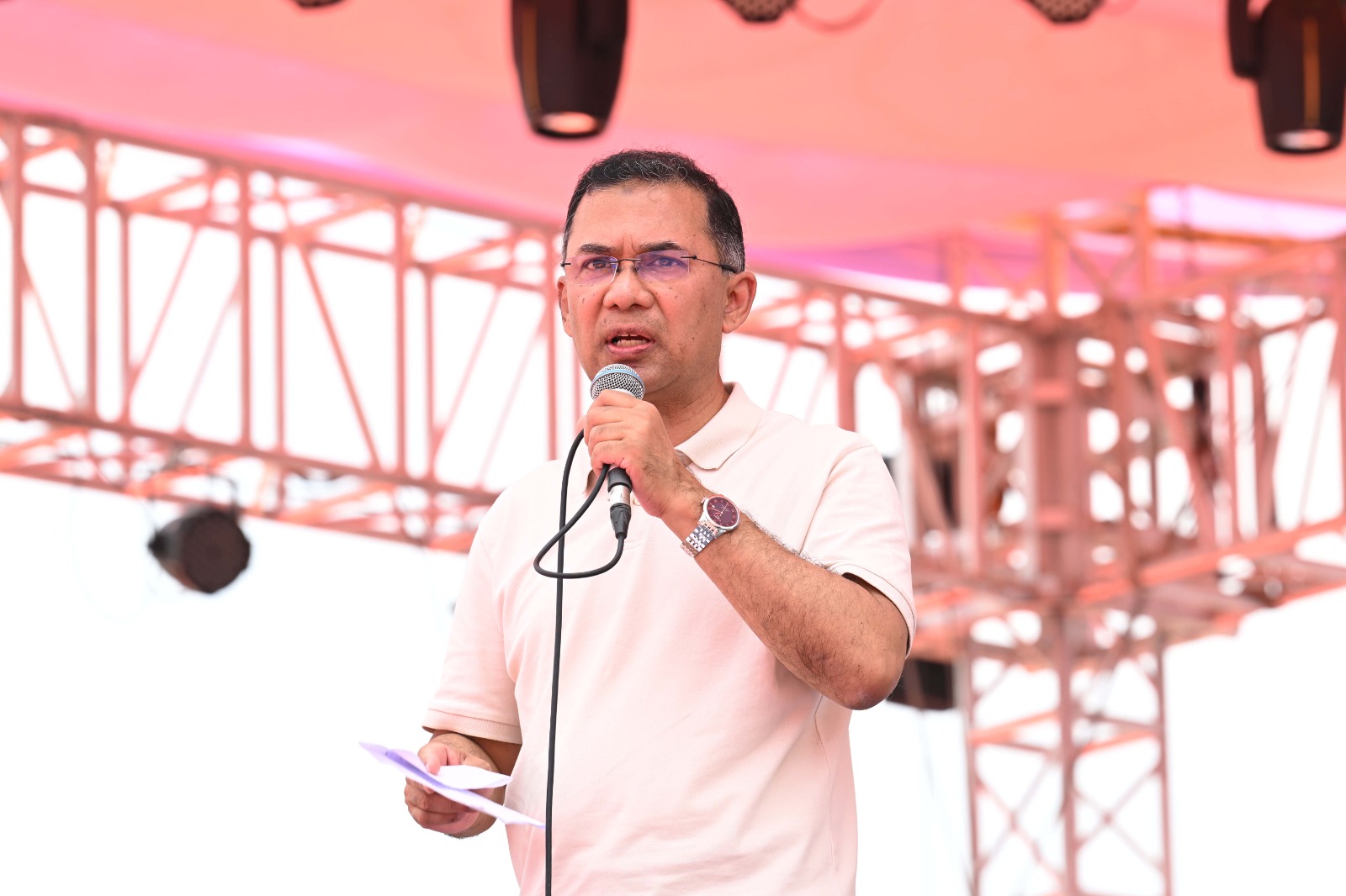 কৃষক ভালো থাকলে বাংলাদেশ ভালো থাকবে: প্রধানমন্ত্রী