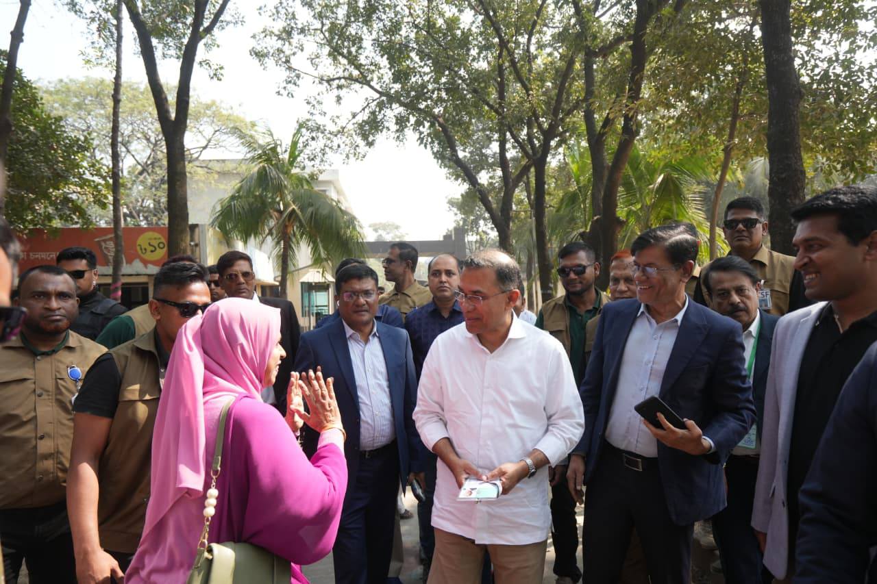 ঢাকা-১৭ আসনে বেসরকারি ফলে তারেক রহমানের জয়, বড় ব্যবধানে এগিয়ে বিএনপি