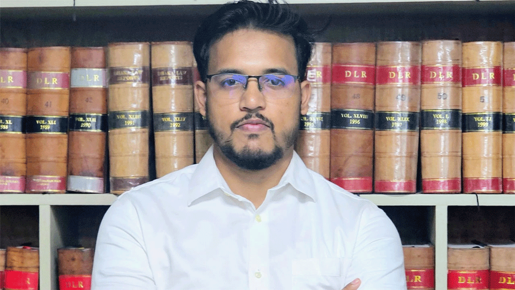 এনসিপির নির্বাচন পরিচালনা কমিটির মুখ্য সমন্বয়কারীর দায়িত্বে তারিকুল ইসলাম