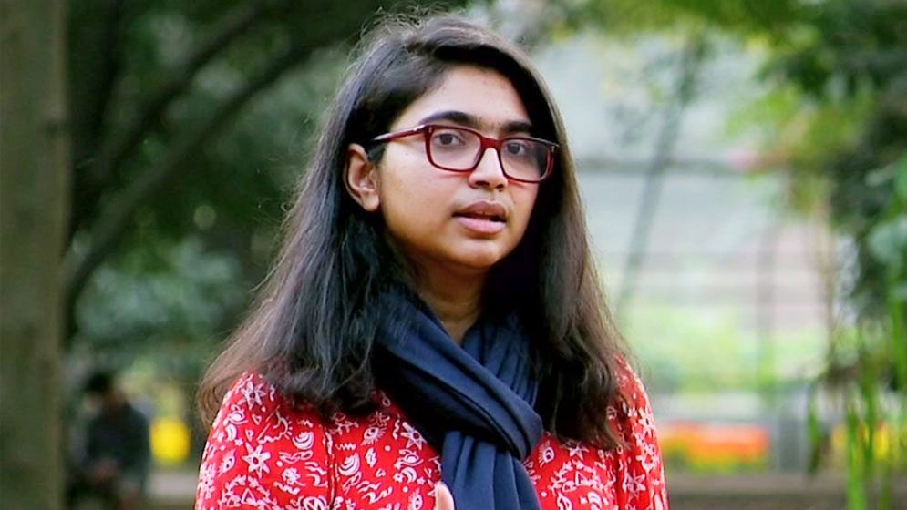 তাসনিম জারার মনোনয়নপত্র বাতিল