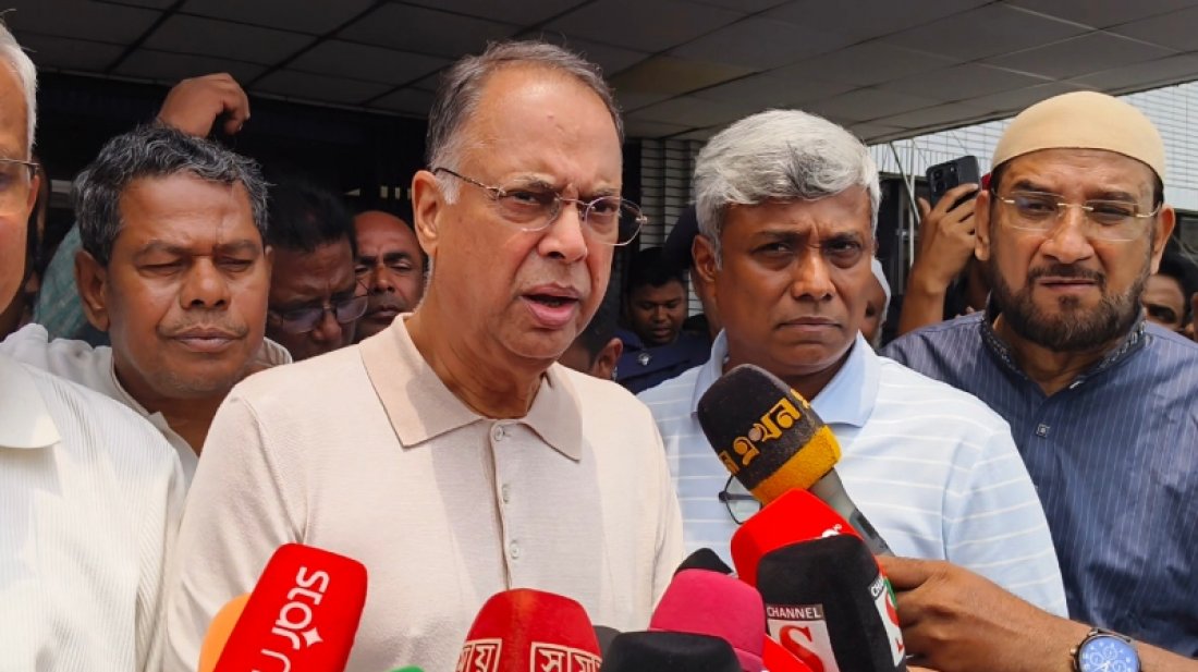 নিজের জ্বালানি থাকতে বিদেশ থেকে কেন আমদানি করব: বিদ্যুৎমন্ত্রী