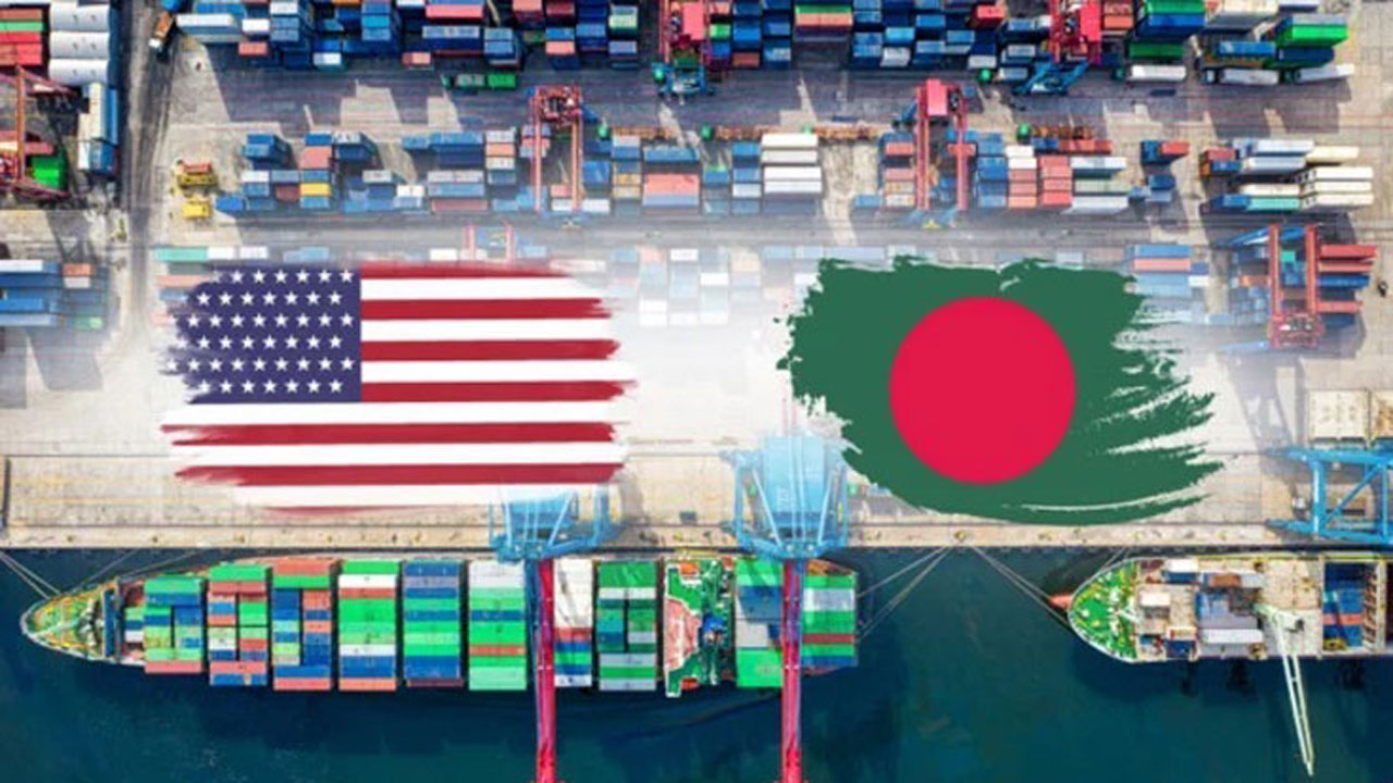 বাংলাদেশসহ ৬০ দেশের ওপর যুক্তরাষ্ট্রের নতুন শুল্ক আরোপ