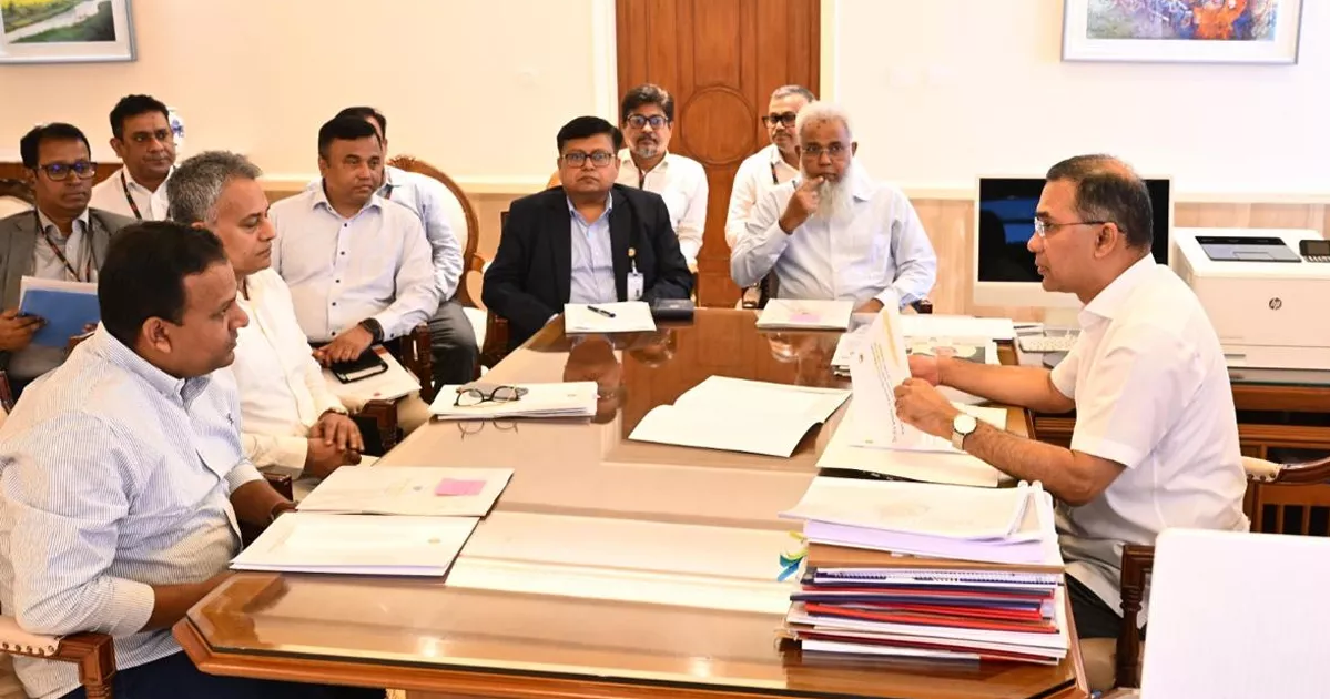 ভোলাকে মূল সড়ক নেটওয়ার্কে যুক্ত করতে মহাসড়ক নির্মাণের নির্দেশ প্রধানমন্ত্রীর