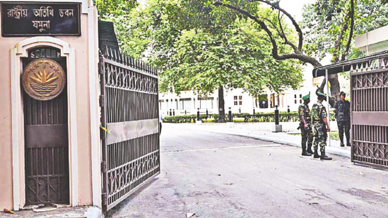 প্রধান উপদেষ্টার বাসভবন ও সচিবালয় এলাকায় সভা-সমাবেশ নিষিদ্ধ ঘোষণা