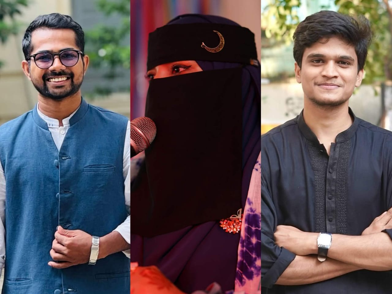 জরিপ: জকসুর ভিপি-জিএস পদে এগিয়ে রাকিব ও খাদিজা