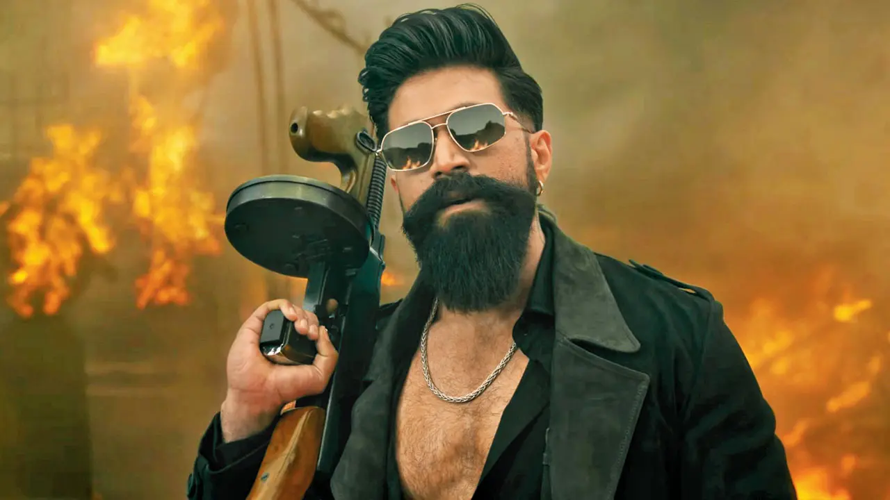 মুক্তির দ্বিতীয় দিনে ‘টক্সিক’-এর আয়ে ধস