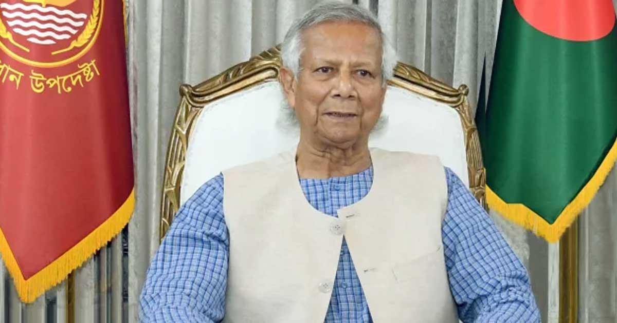 ২০২৬ সালের এপ্রিলেই জাতীয় নির্বাচন : ড. ইউনূস